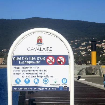 G2852 * Cavalaire-sur-Mer