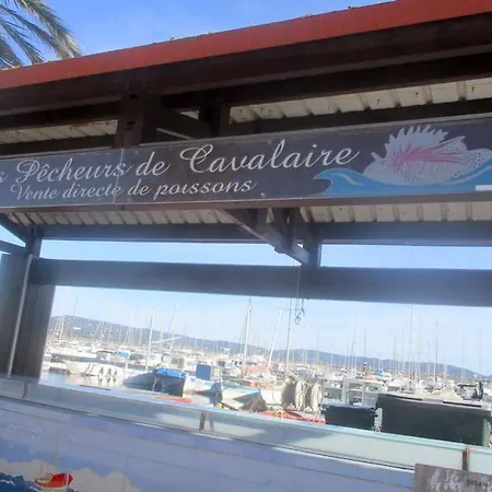 G2852 Holiday home Cavalaire-sur-Mer