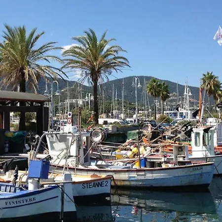 Hébergement de vacances Laurier Rose Cavalaire-sur-Mer