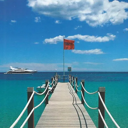 Hébergement de vacances Laurier Rose Cavalaire-sur-Mer
